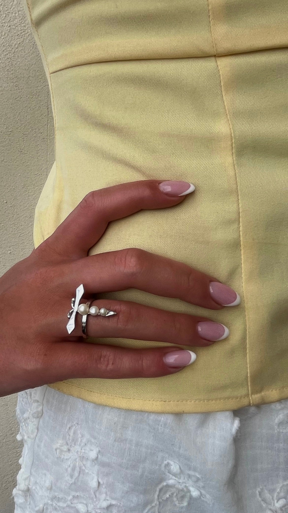 Dragonfly Ring