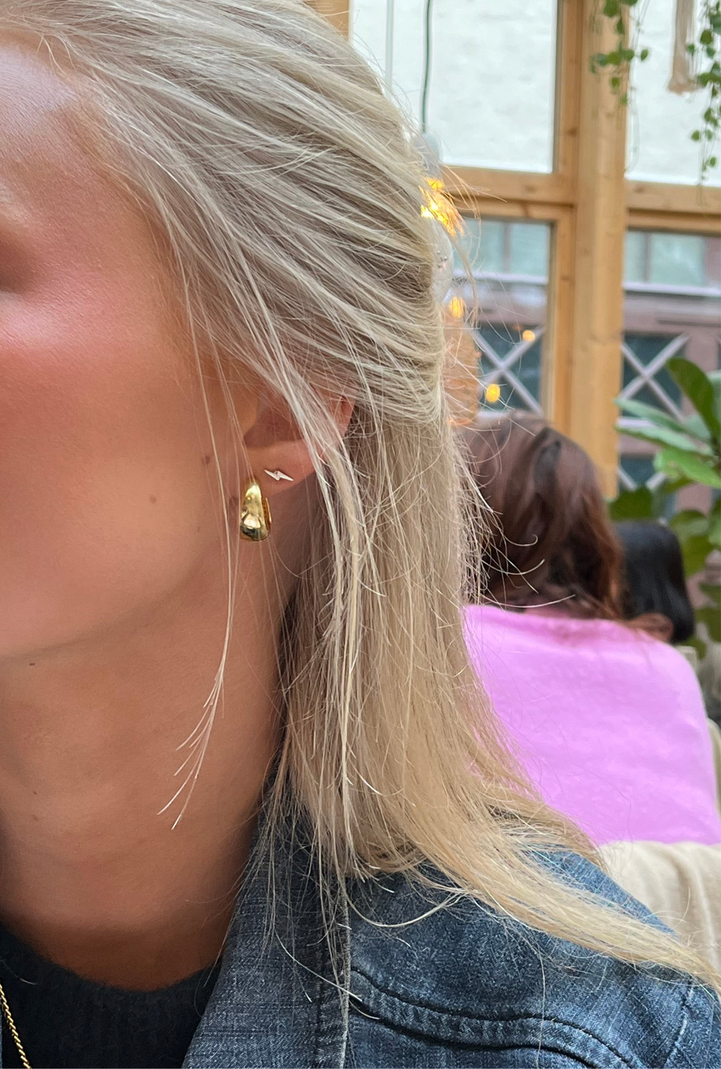 Two in one - Hoops
