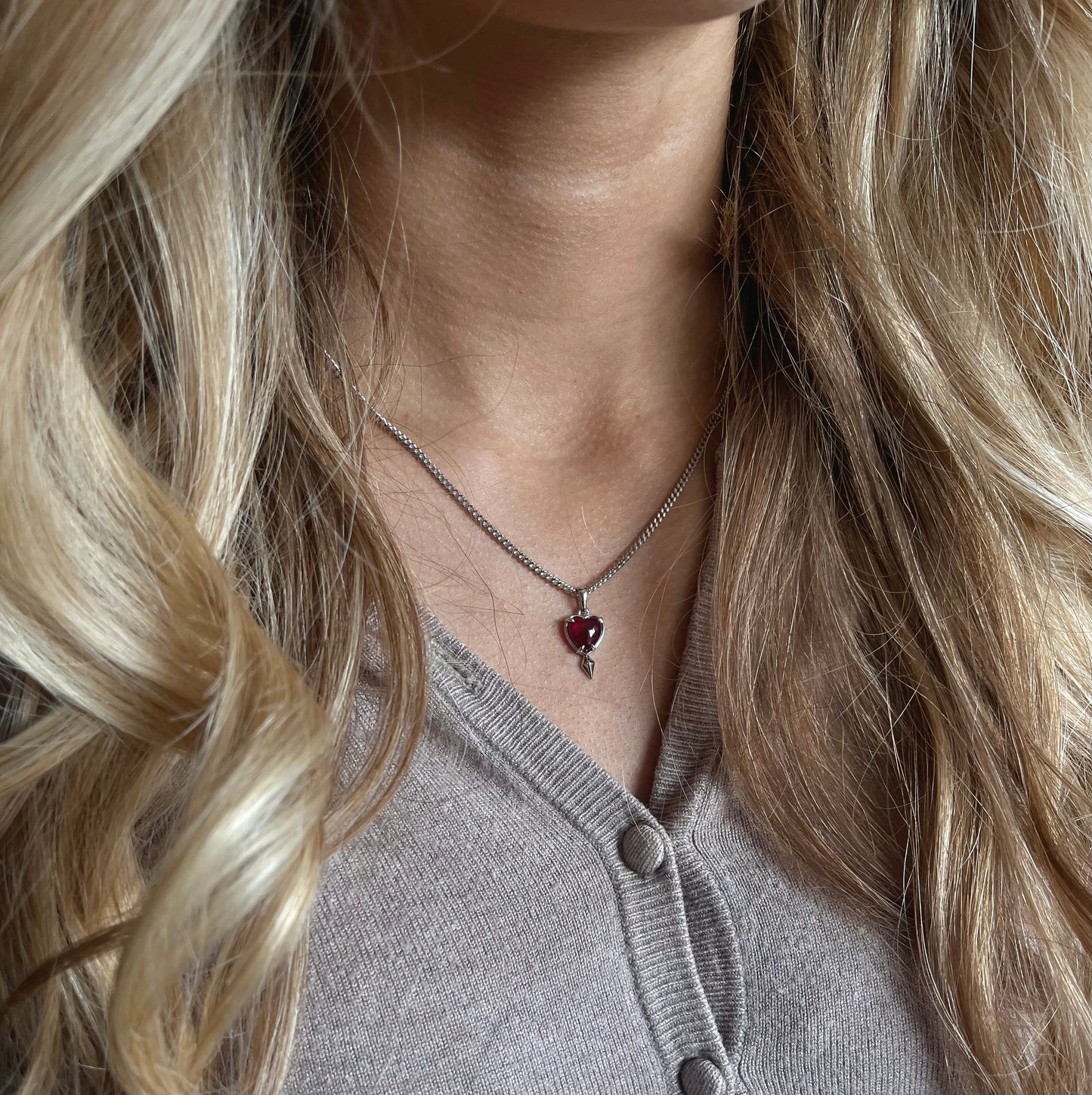 Heart Necklace