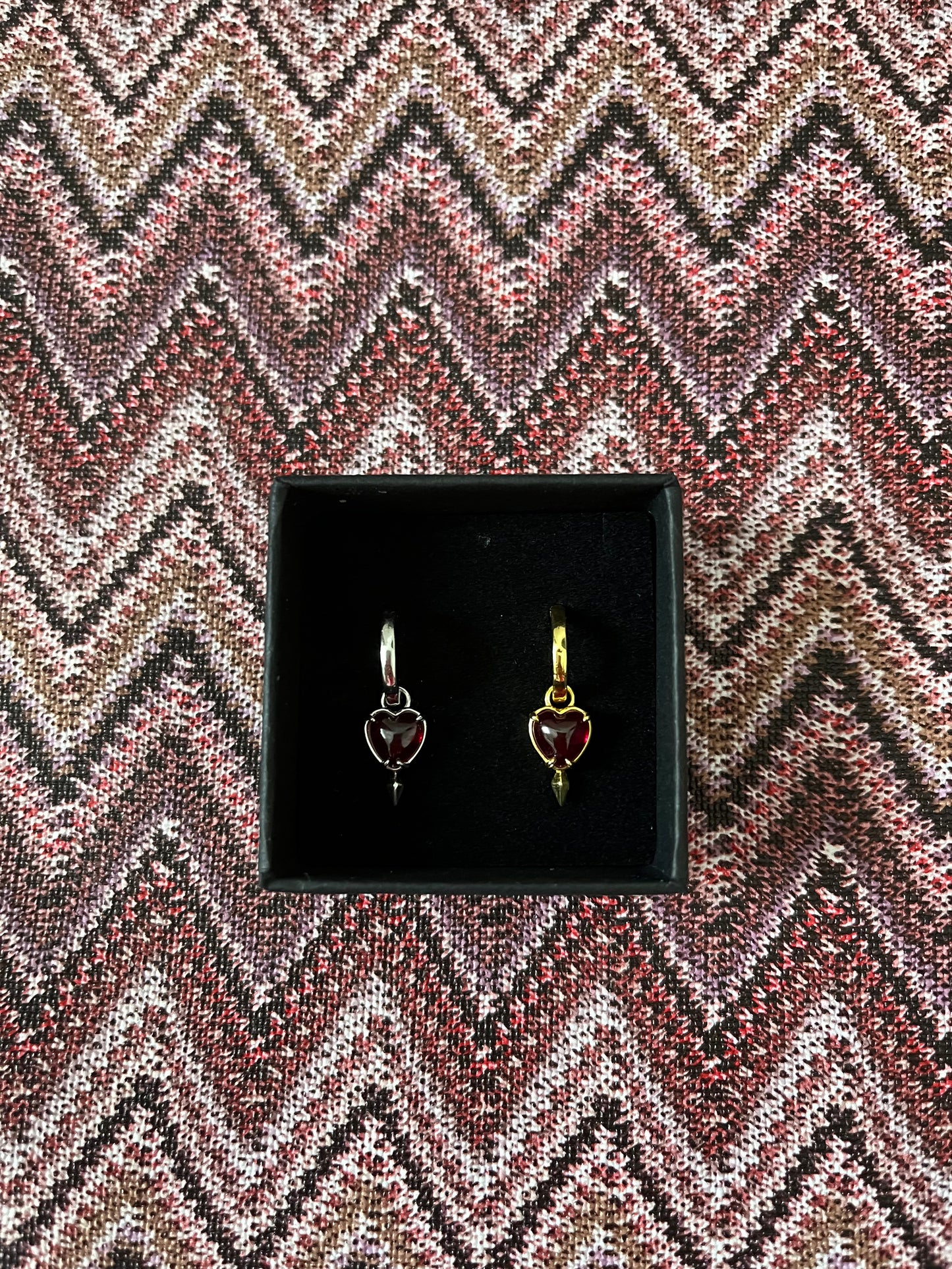 Heart Earring