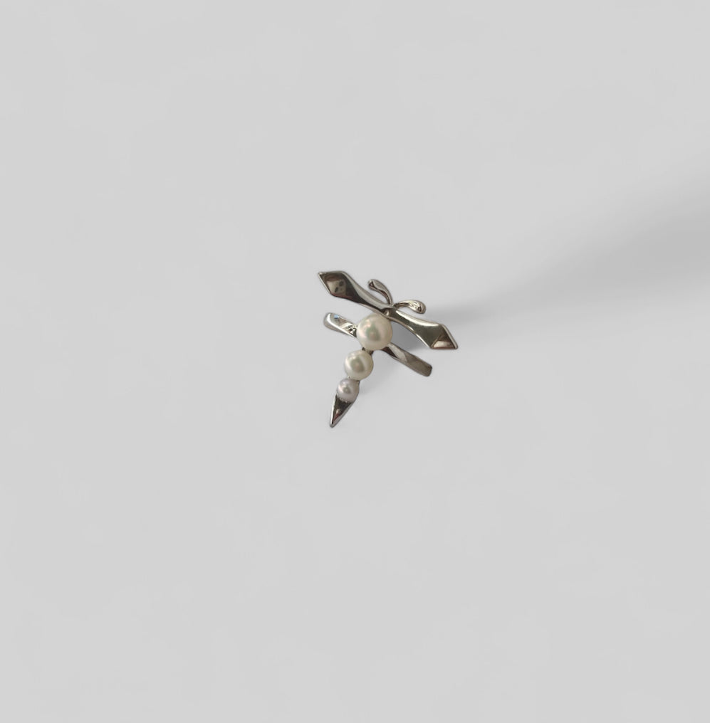 Dragonfly Ring