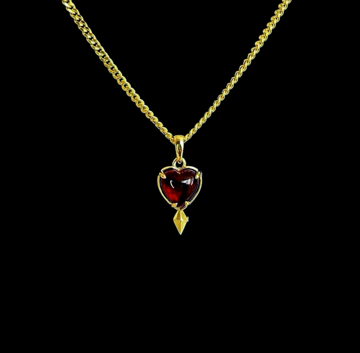 Heart Necklace