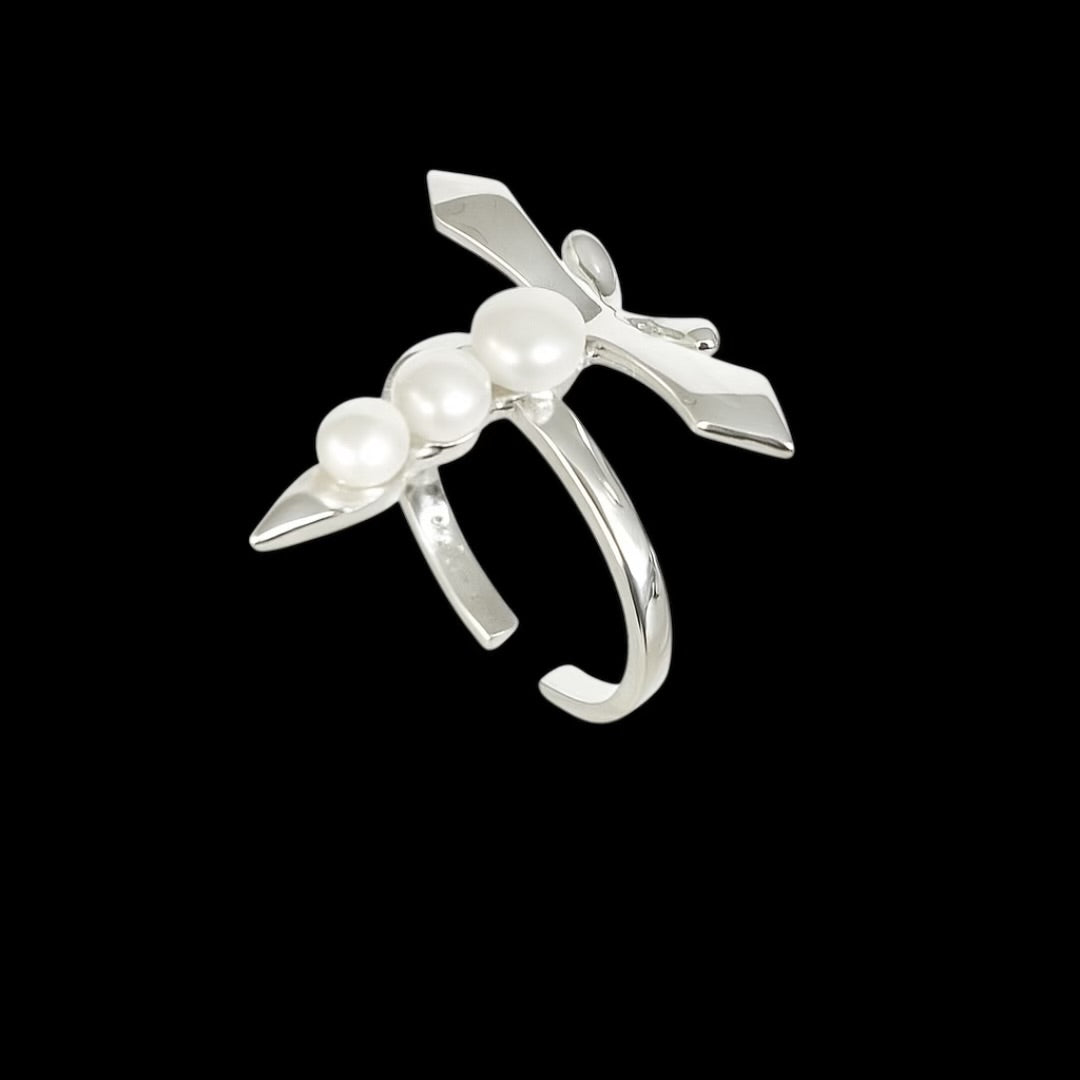 Dragonfly Ring