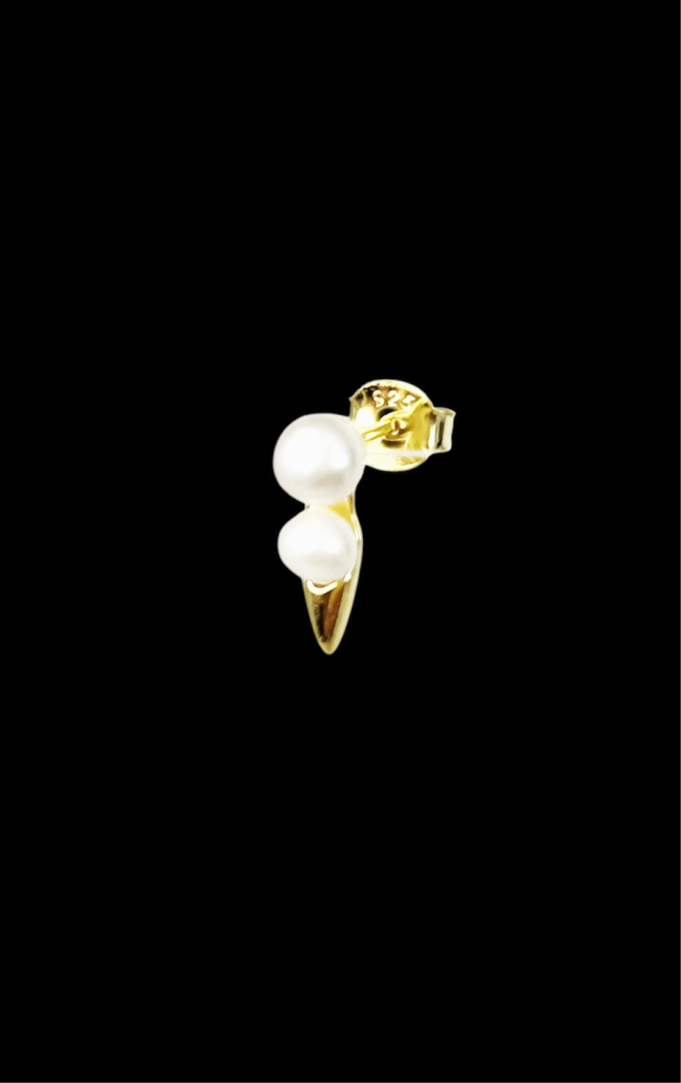 Mini Stud Earring